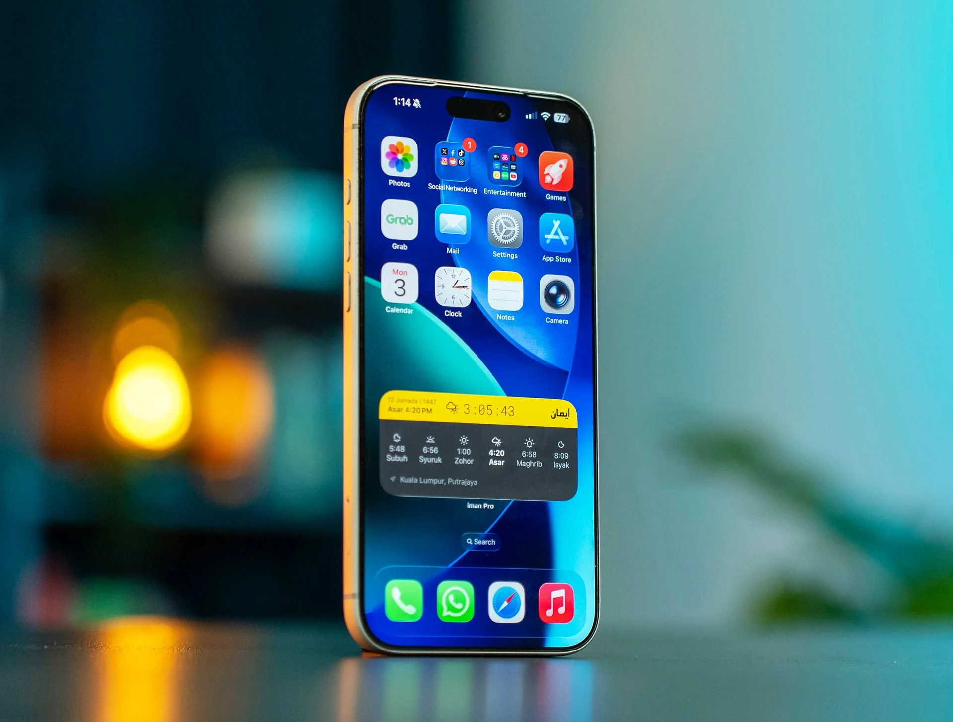 Apple viimeistelee LTPO+ -näytön iPhone 18 Pro -malleihin