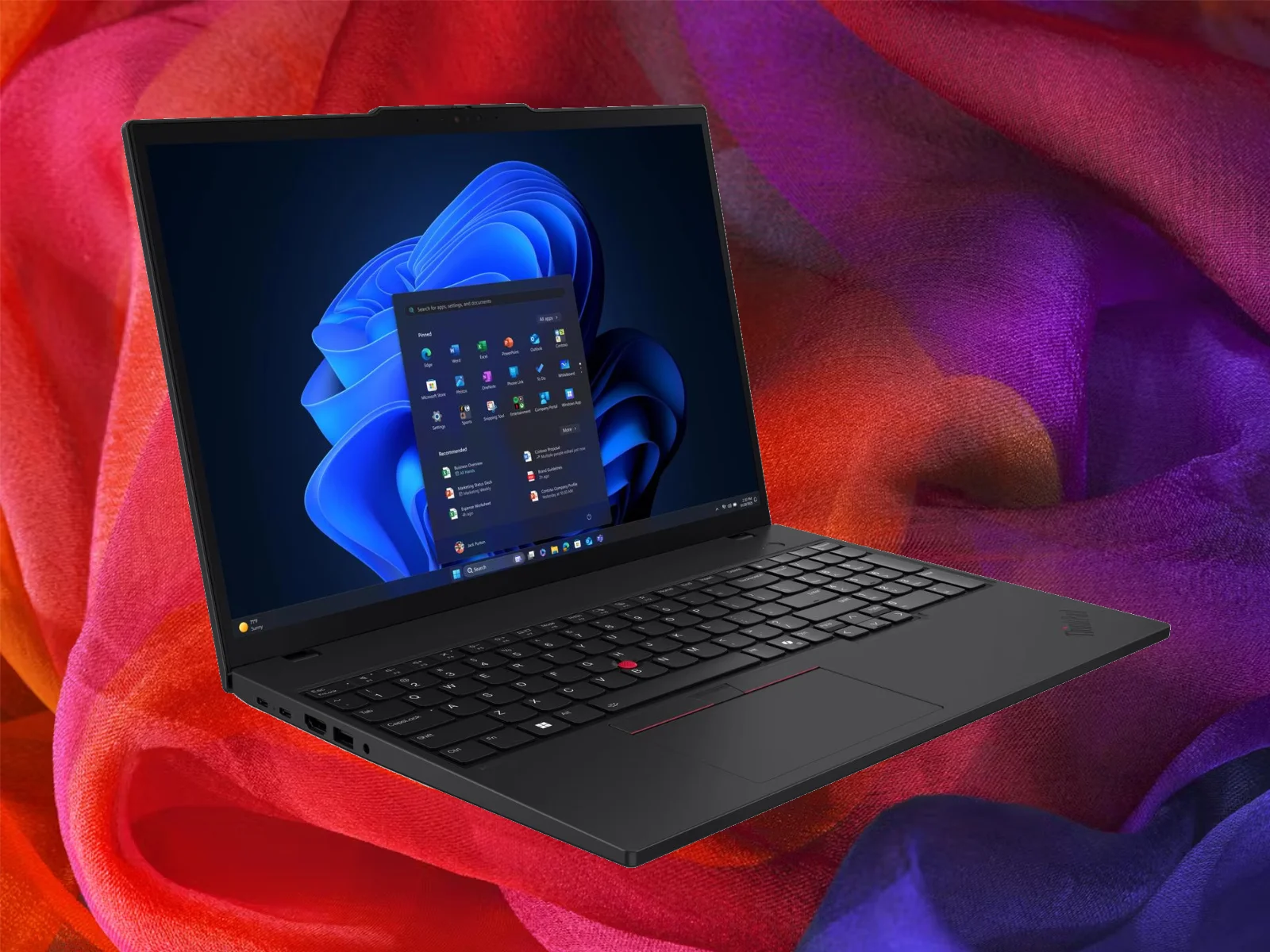 Lenovo julkaisi uuden 16-tuumaisen ThinkPad T16 Gen 4:n Intel Lunar Lake -prosessorilla