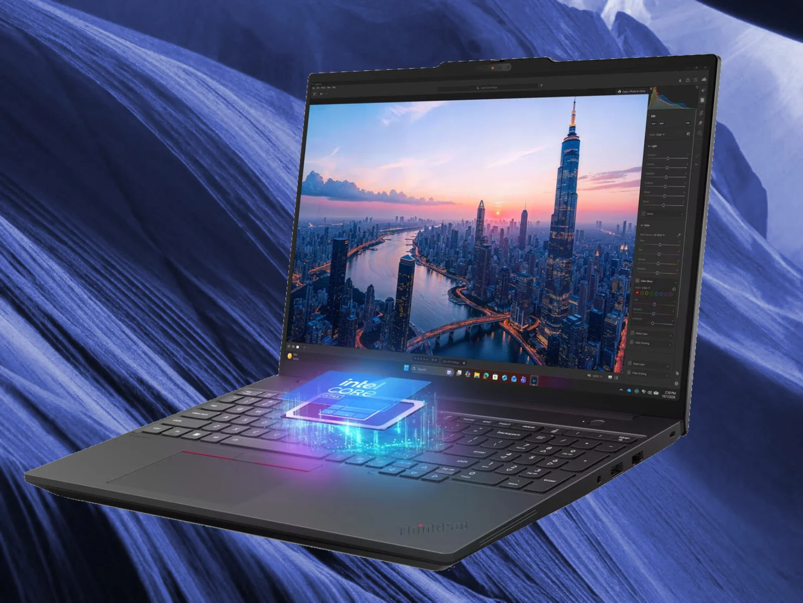 Lenovo julkaisi ThinkPad T16 Gen 5:n Pohjois-Amerikkaan LPCAMM2-muistilla ja Panther Lake -prosessoreilla