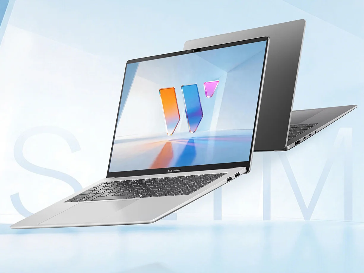 Asus Vivobook 16SE esittelee Intel Wildcat Lake -sukupolven