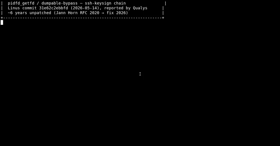9 vuotta piilotettu Linux-ydinvika mahdollistaa root-oikeudet