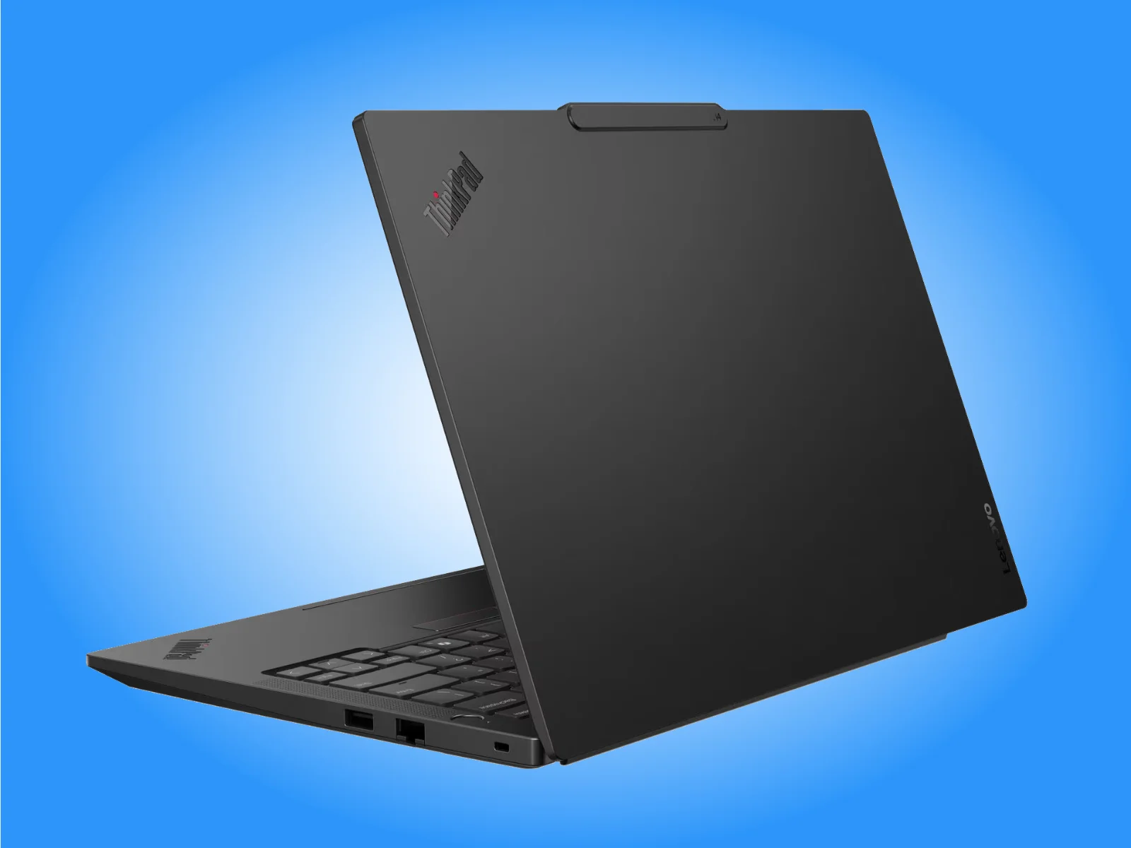 Lenovo julkisti ThinkPad E14 Gen 8 -kannettavan kahdella SSD-paikalla