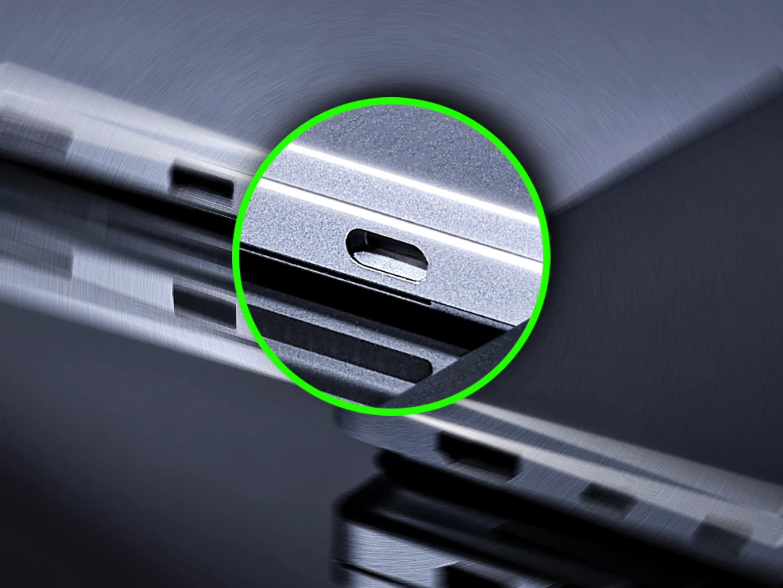 Nvidia RTX Spark -kannettava esittelee uudentyyppisen USB-C-liitännän
