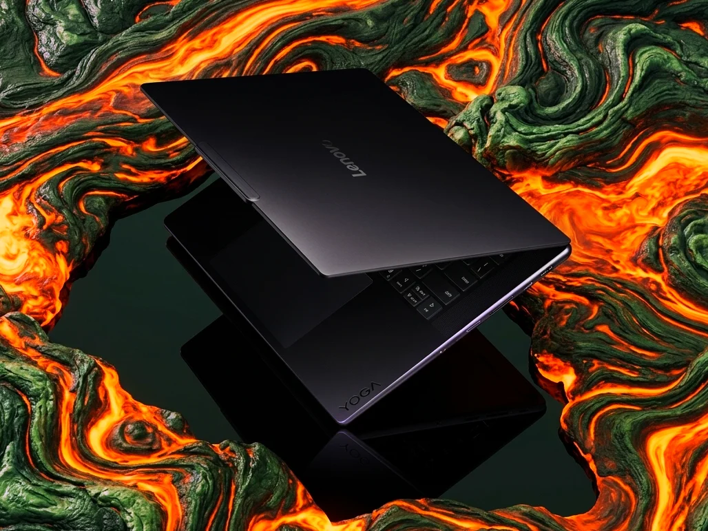 Lenovo Yoga Pro 9n: ensimmäinen Nvidia RTX Spark -kannettava