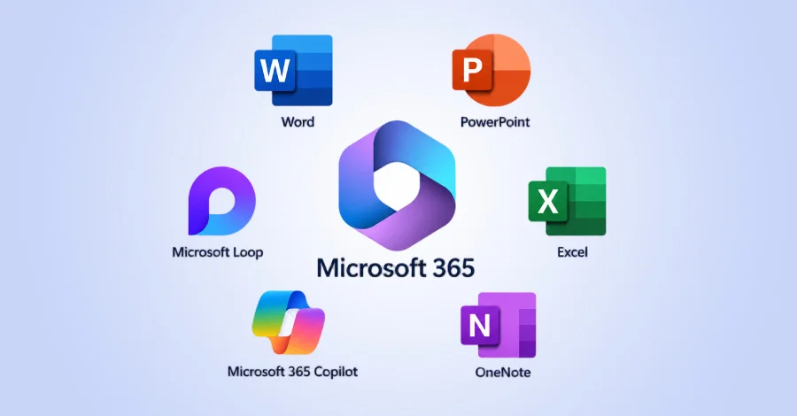 Microsoft 365 Android -sovellukset vuosivat kirjautumistokeneita