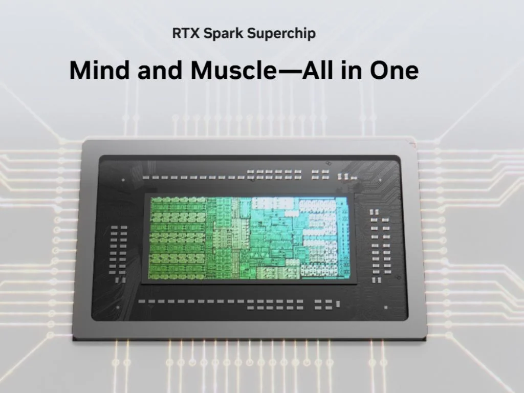 Microsoft ja Nvidia lupaavat tekoälyn parantavan x86-sovellusten suorituskykyä RTX Spark PC:ssä