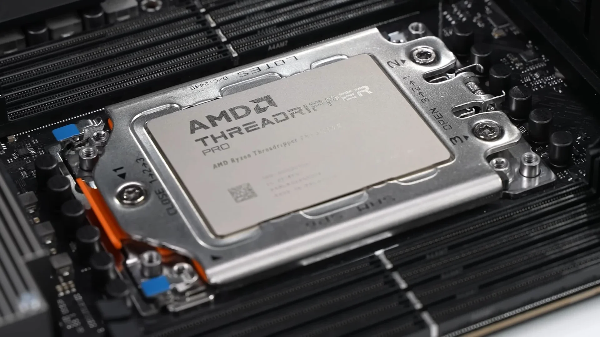 AMD vahvistaa Zen 6 -pohjaiset Threadripper-prosessorit