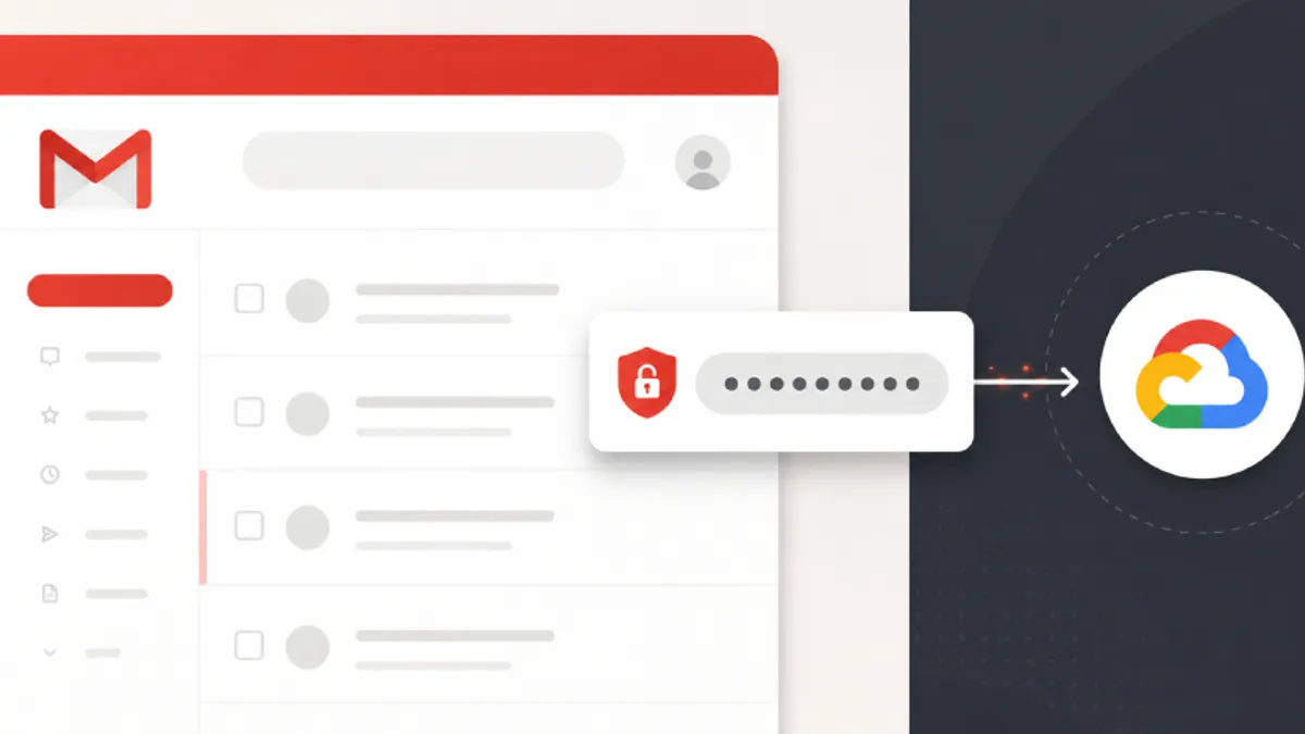 Uusi Umbrij-haittaohjelma varastaa Gmail-tietoja Google API:n avulla