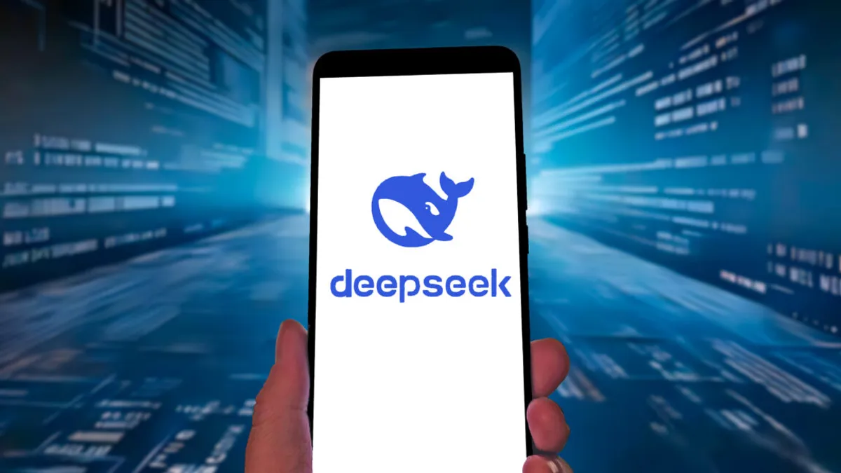 Kiinalainen DeepSeek suunnittelee omia tekoälypiirejään