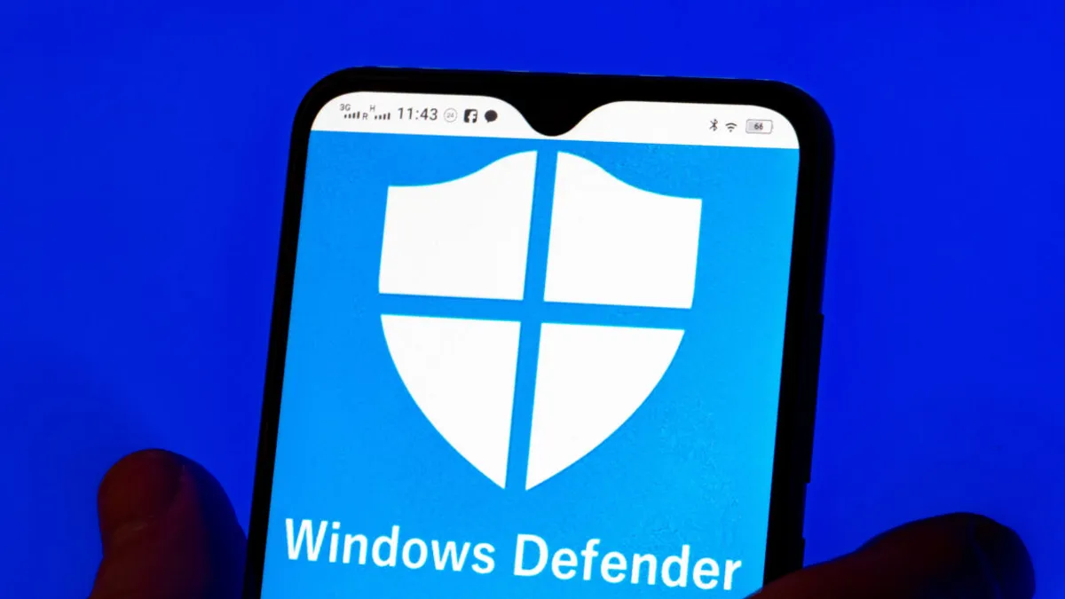 Windows Defenderin paivitys voi aiheuttaa levytilan loppumisen
