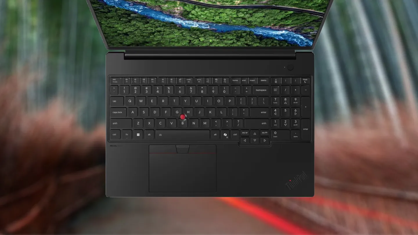 Lenovon uusi 16-tuumainen ThinkPad P16s Gen 5 AMD julkaistiin globaalisti