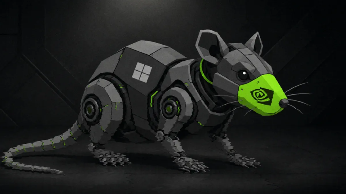 LabubaRAT-haittaohjelma naamioituu NVIDIA-ohjelmistoksi