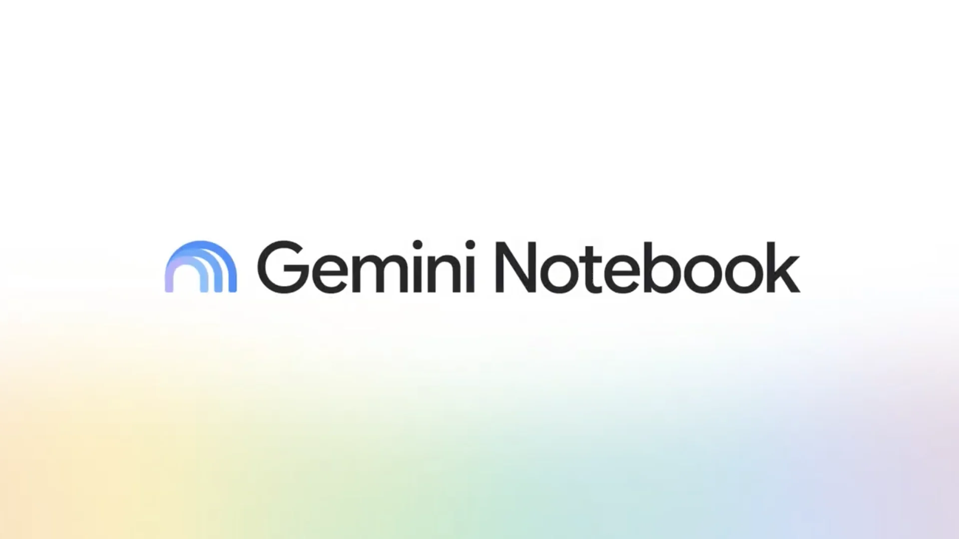 Google uudelleennimeää NotebookLM-palvelunsa Gemini Notebookiksi