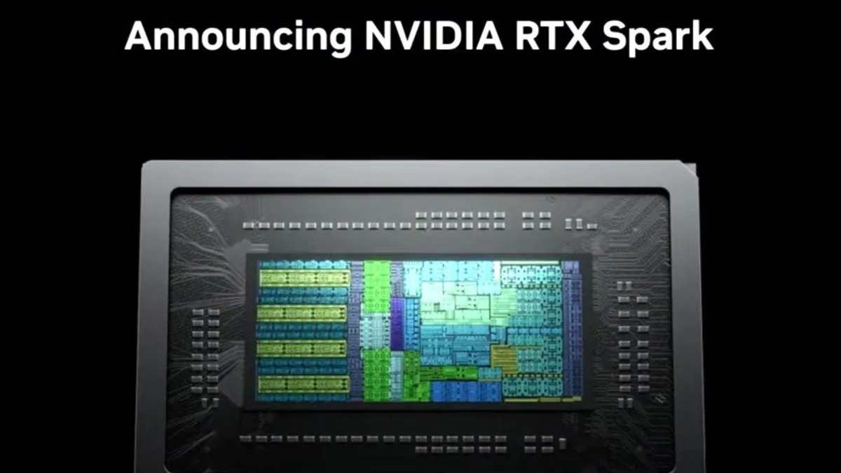 Nvidia RTX Spark -pohjainen Arm-siru ilmestyi Cinebench 2026 -testeissä