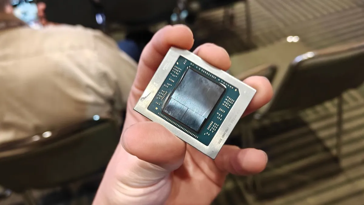 AMD esitteli uuden X100-suoritinsarjan robotiikkaan ja fyysiseen tekoälyyn