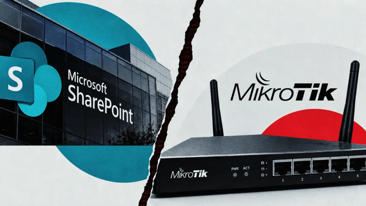 CISA varoittaa: SharePointin ja MikroTikin haavoittuvuuksia hyödynnetään aktiivisesti