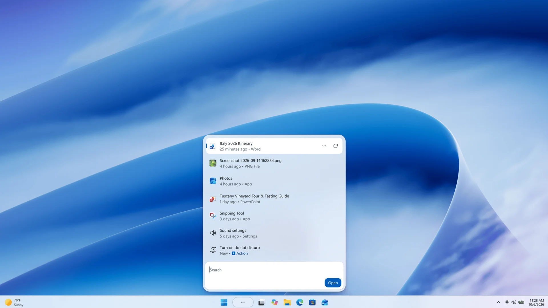 Windows 11:n kritisoitu haku uudistuu: luvassa nopeutta ja moderni käyttöliittymä